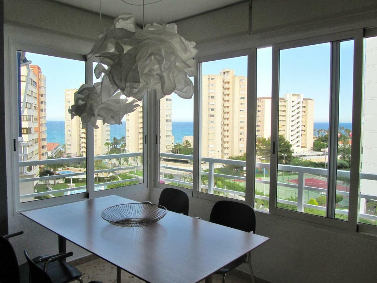Apartamento Azalea Playa Appartamento Alicante Esterno foto