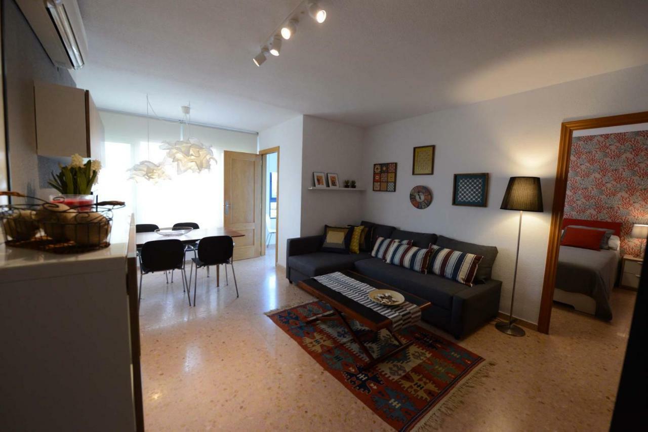 Apartamento Azalea Playa Appartamento Alicante Esterno foto