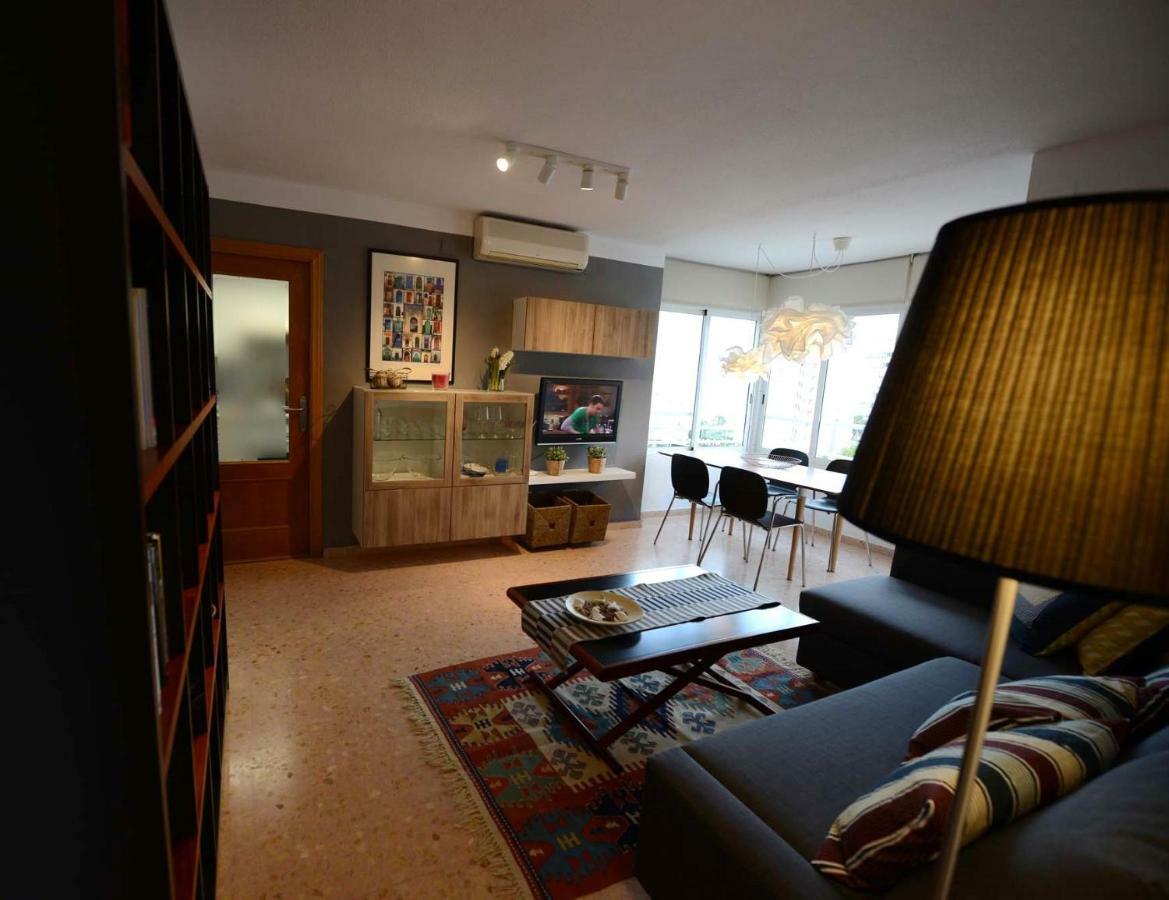 Apartamento Azalea Playa Appartamento Alicante Esterno foto