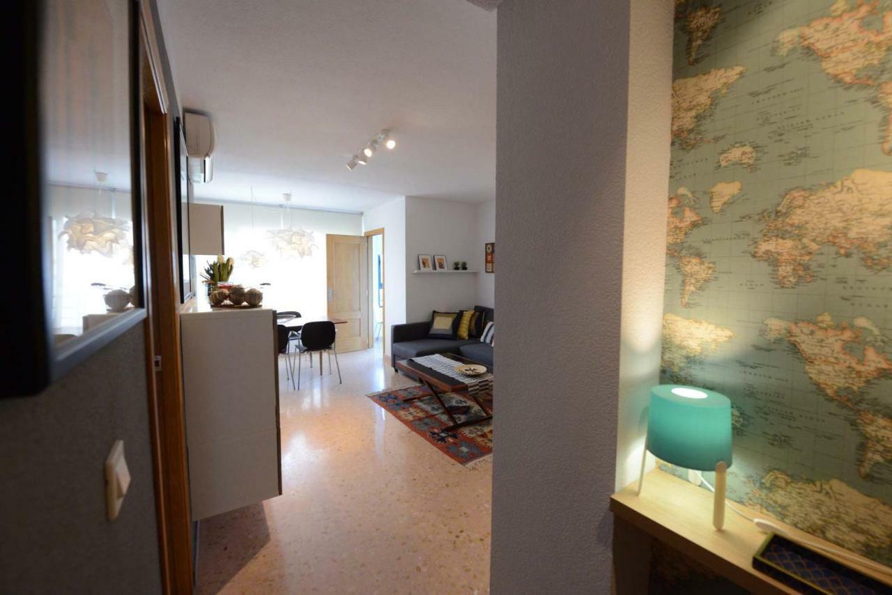 Apartamento Azalea Playa Appartamento Alicante Esterno foto