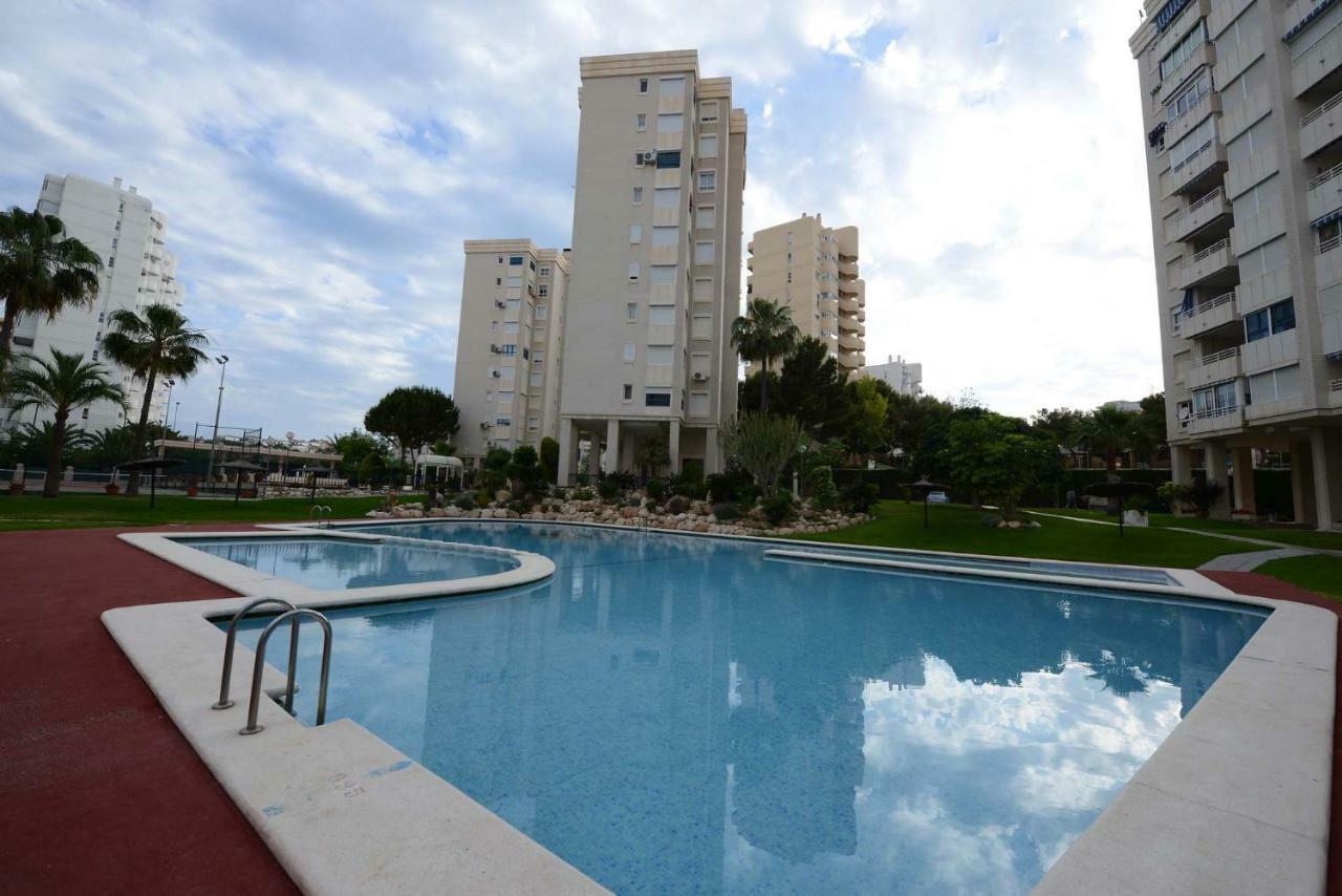 Apartamento Azalea Playa Appartamento Alicante Esterno foto