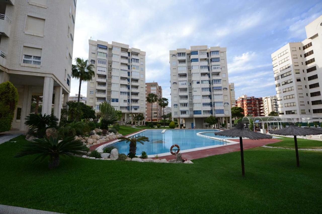 Apartamento Azalea Playa Appartamento Alicante Esterno foto