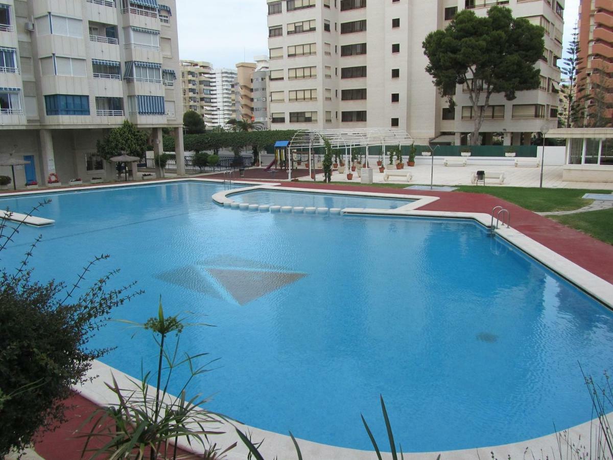Apartamento Azalea Playa Appartamento Alicante Esterno foto