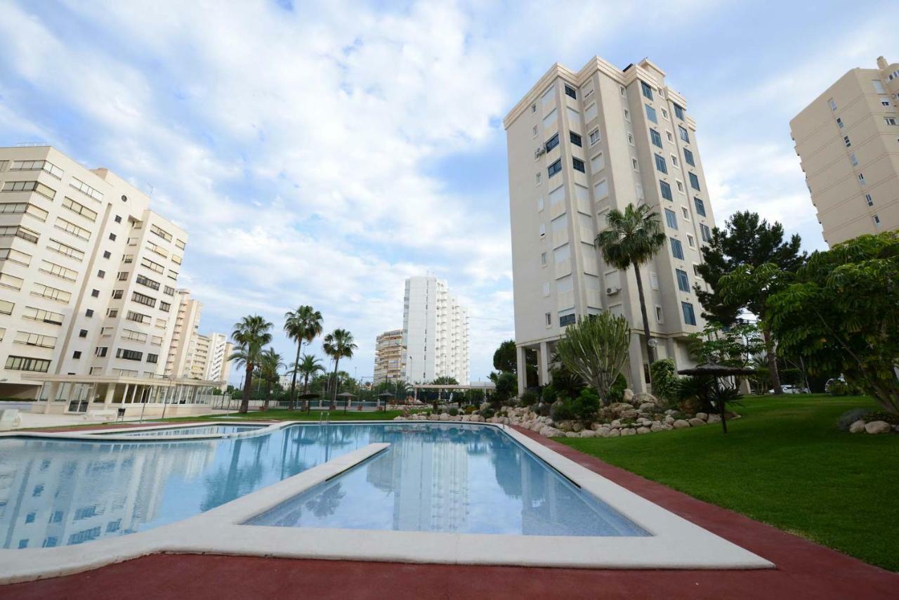 Apartamento Azalea Playa Appartamento Alicante Esterno foto
