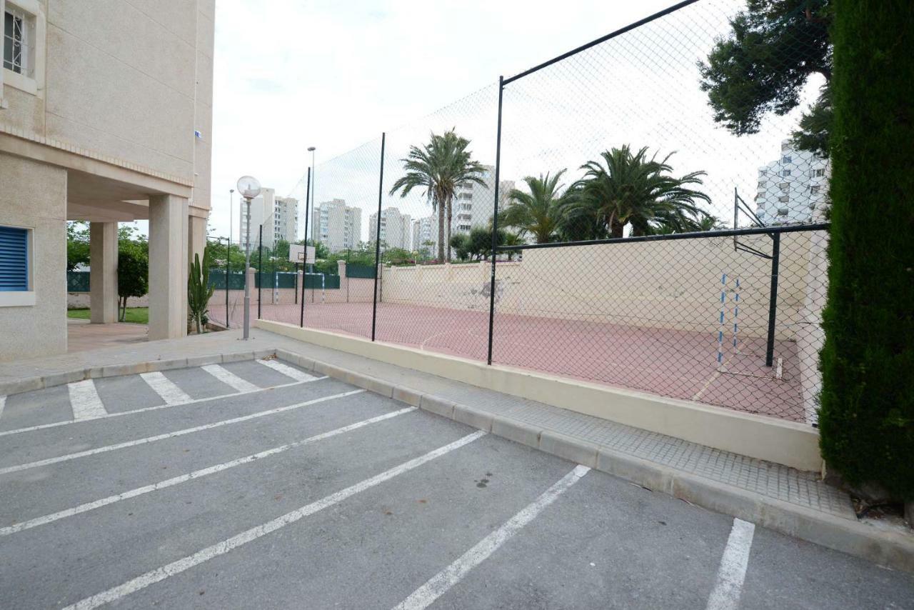 Apartamento Azalea Playa Appartamento Alicante Esterno foto