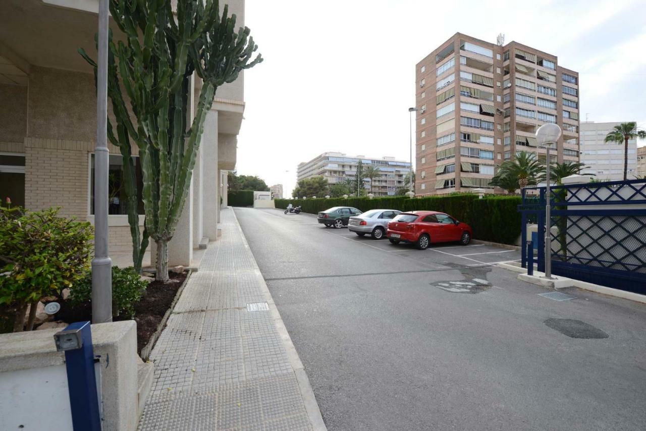 Apartamento Azalea Playa Appartamento Alicante Esterno foto