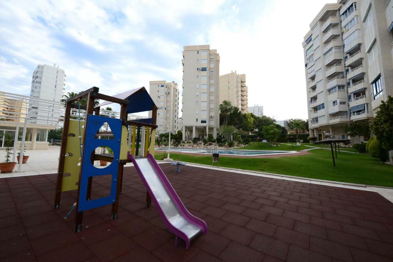 Apartamento Azalea Playa Appartamento Alicante Esterno foto