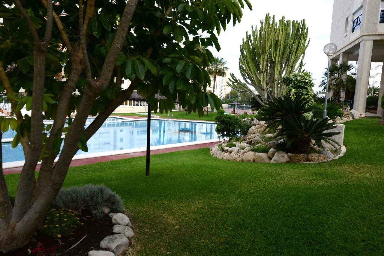 Apartamento Azalea Playa Appartamento Alicante Esterno foto